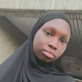 Babysitter in Hamme: Fatou