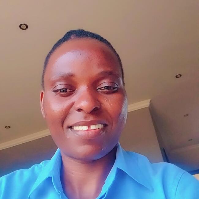 Babysitter in Thembisa: Faith