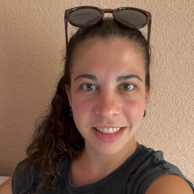 Canguro en Villanueva del Pardillo: Maria