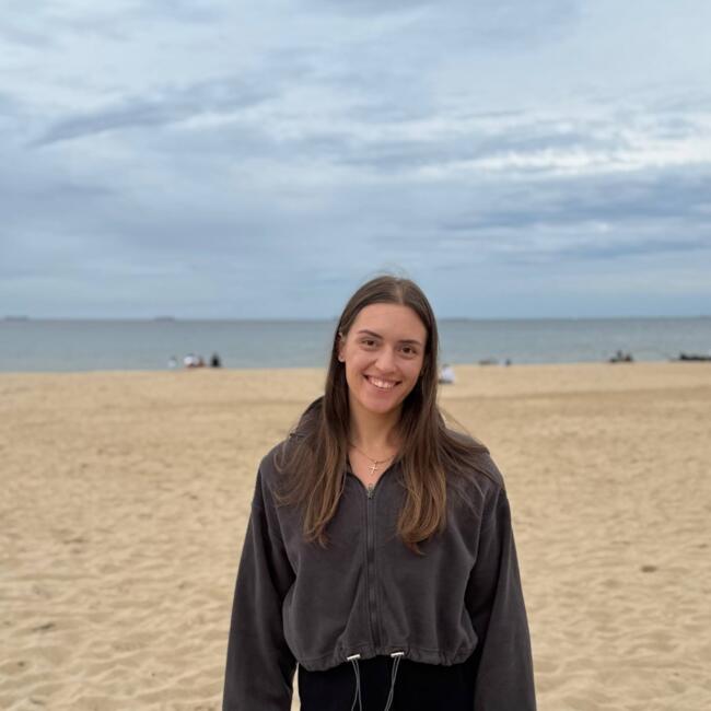 Babysitting job in Warsaw: Nataliia