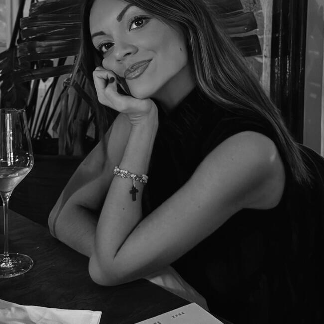 Canguro en Madrid: Joselyn