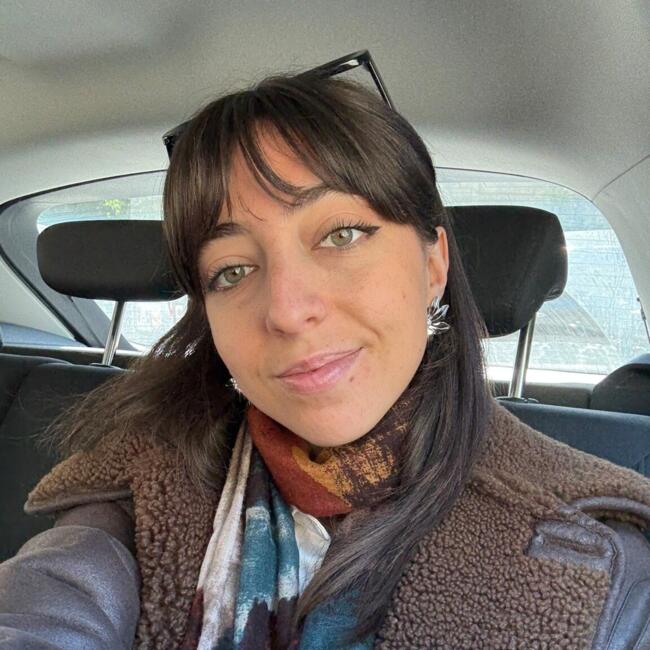 Babysitter in Cesena: Matilde