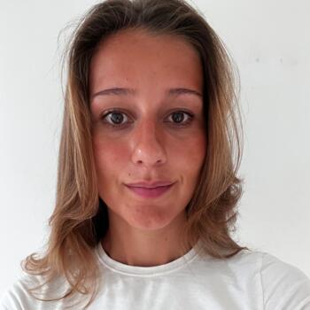 Babysitter in Copenhagen: Alma