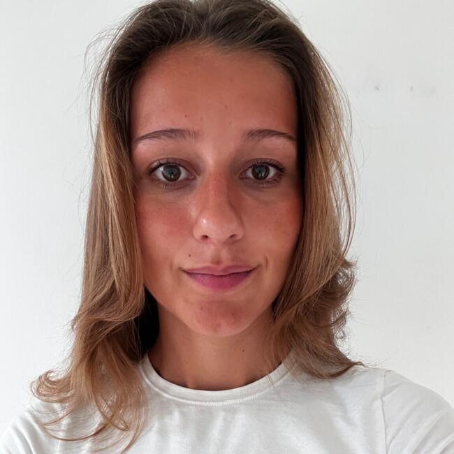 Babysitter in Copenhagen: Alma