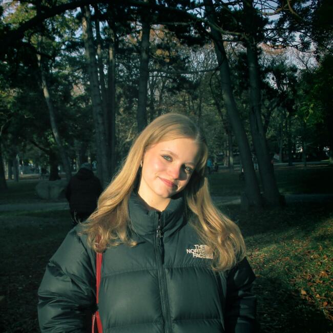 Babysitter in Vienna: Ema