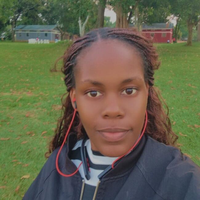 Babysitter in Entebbe: Kimuli