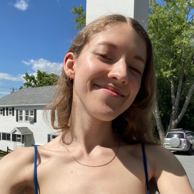 Babysitter in Barcelona: Emma