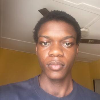 Babysitter in Ikeja: Joseph