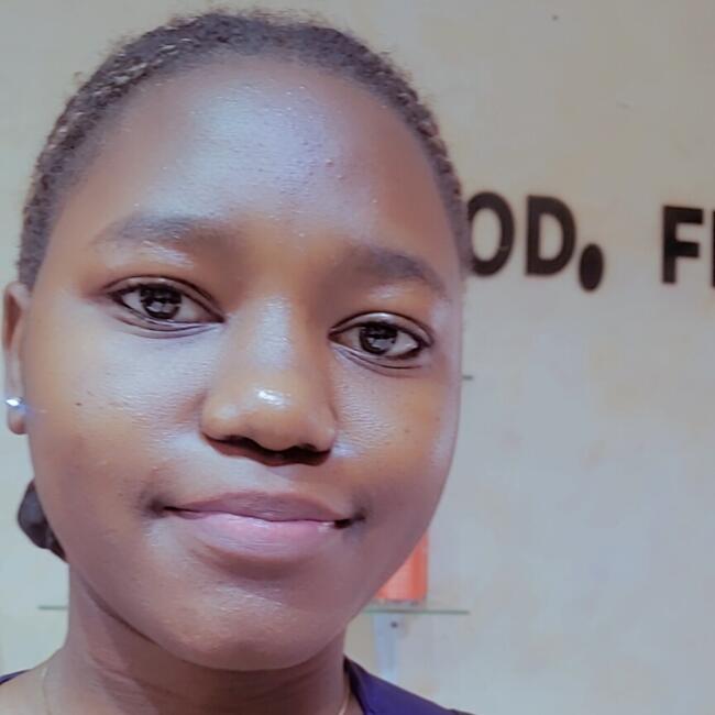 Babysitter in Kampala: Nansamba