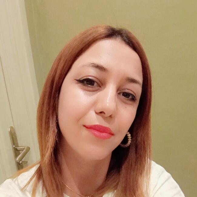 Babysitter in Madrid: Hiba