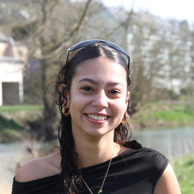 Babysitter in Diekirch: Joice