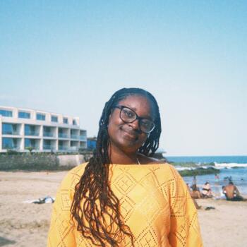 Babysitter in Lisbon: Cristina