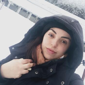 Trabajo de canguro en Huesca: trabajo de canguro Jennifer