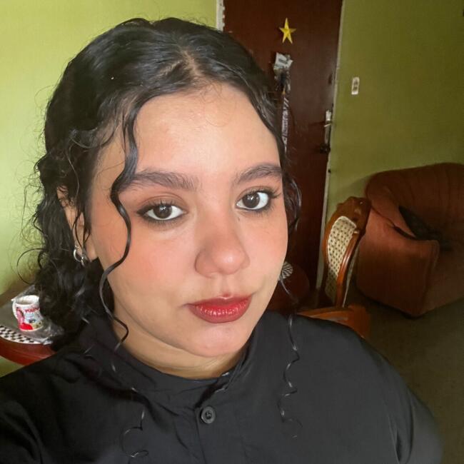 Babysitter in Trujillo: Ana gabriela