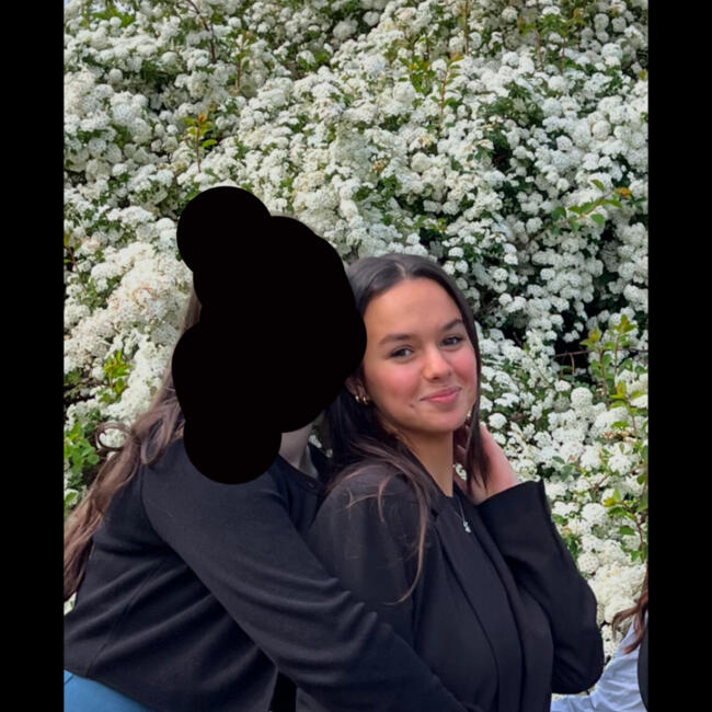 Babysitter in Brussel: Nadia