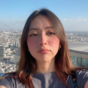 Babysitter San Fernando (Chacón): Daniela Robles