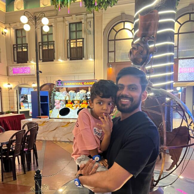 बंगलौर में बेबीसिटिंग की नौकरी: AMAN