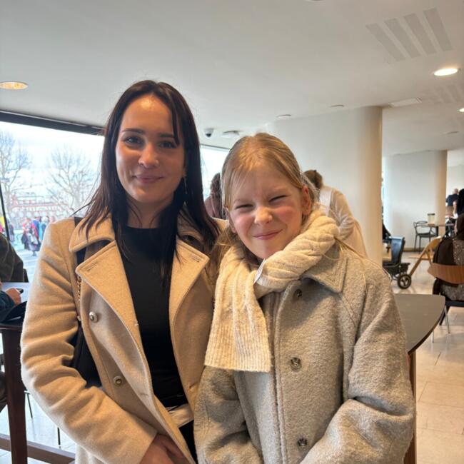 Babysitter in Sydney: Ella