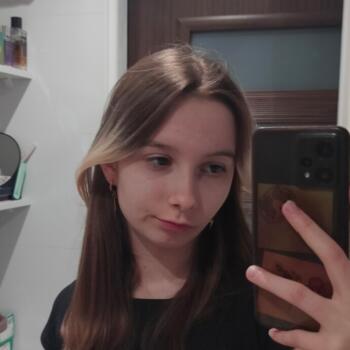 Opiekunka do dziecka Białystok: Patrycja