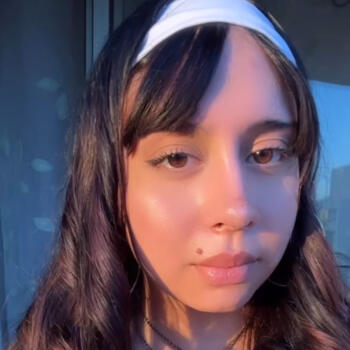 Niñera en Macul: Kiara