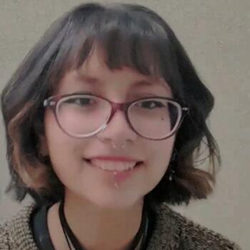 Babysitter in San Felipe: Cesia