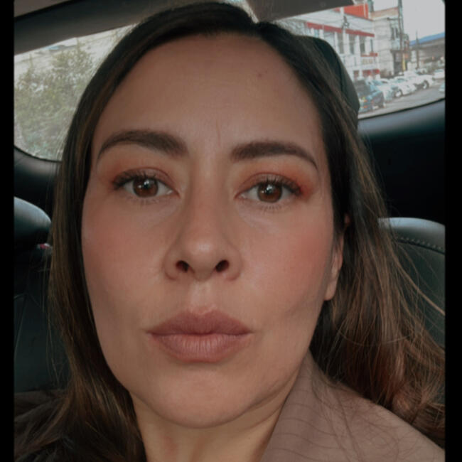 Babysitting job in Querétaro City: Estephany Janeth