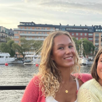 Babysitter in Santa Monica: Stina