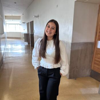 Babysitter in Santiago: Antonia