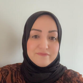 Babysitter London: Asmaa