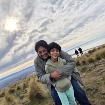 Babysitter in Lincoln: Sathya