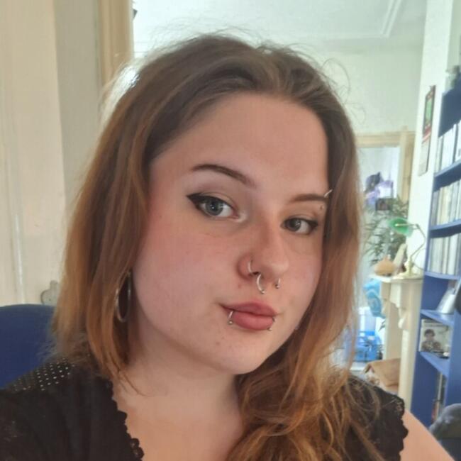 Babysitter in Antwerp: Kathleen