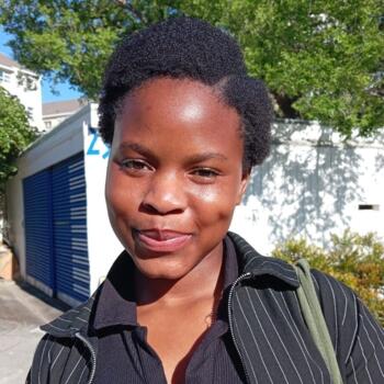 Babysitter in Cape Town: Valentine