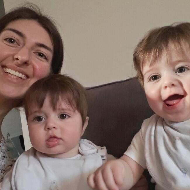 Babysitting job in Balmedie: Natalie