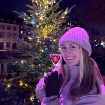 Babysitter in Louvain-la-Neuve: Sixtine