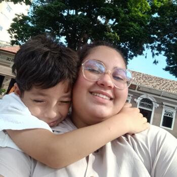 Parent Praia Grande: Yasmin