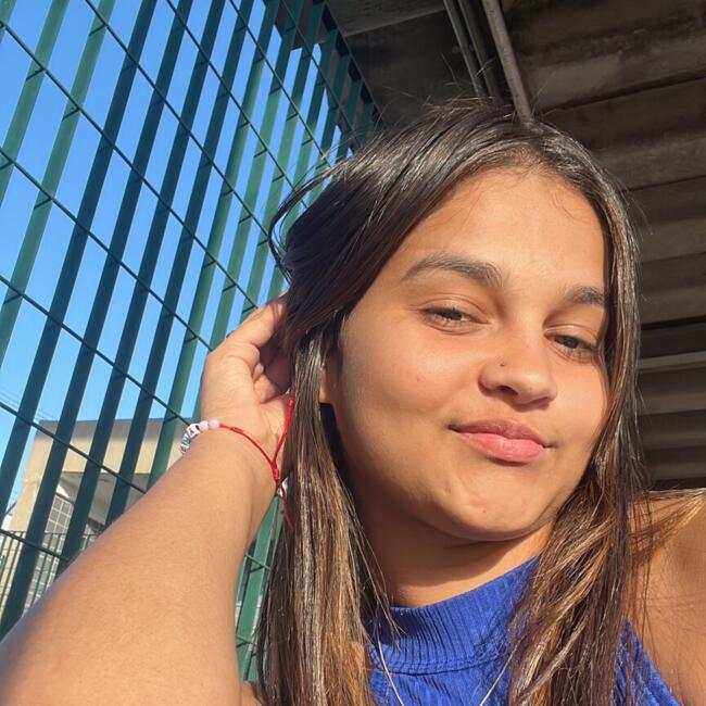 Babá em Suzano: Gabryele