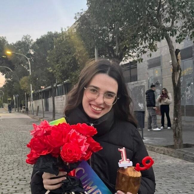 Babysitter in Corbera de Llobregat: Sara