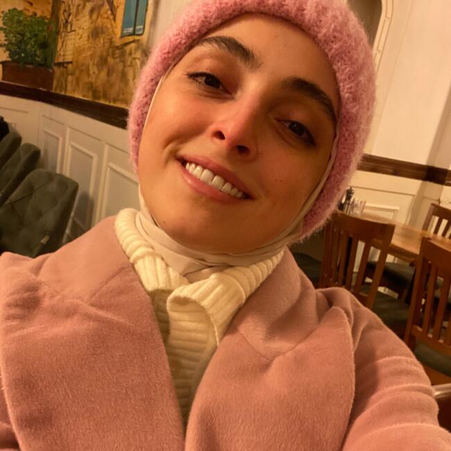 Babysitter in Greifenstein: Rahaf