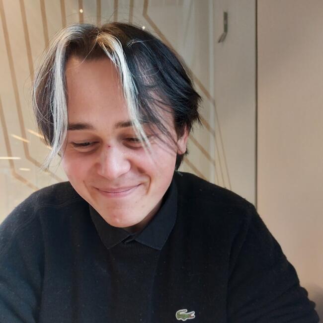 Babysitter in Corminboeuf FR: Alexandre