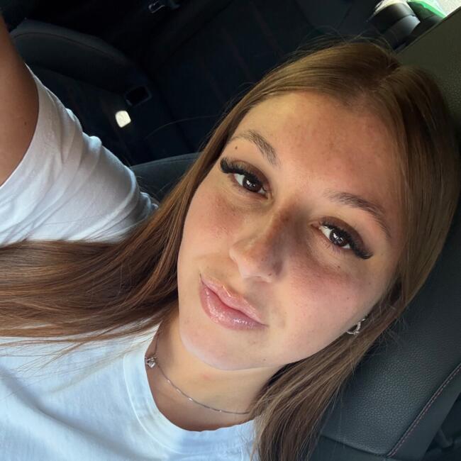 Babysitter a Cassino: Giorgia