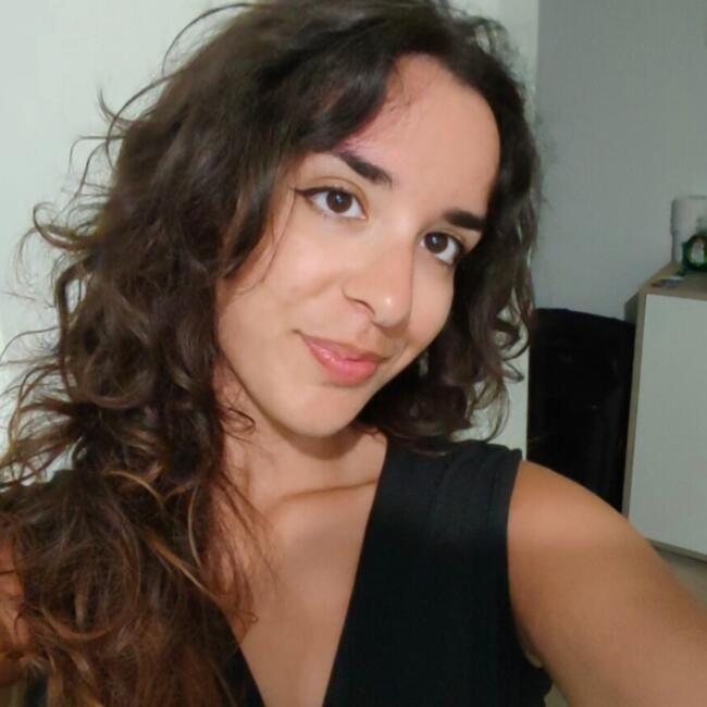 Babysitter a Bitonto: Alessia