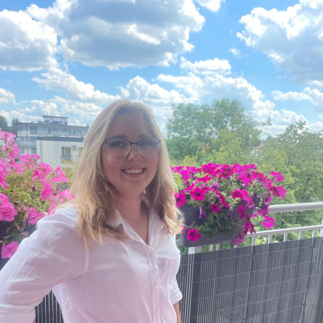 Babysitter in Pruszków: Aleksandra