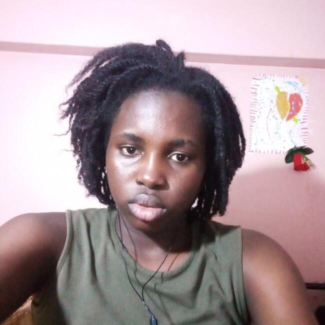 Nanny in Kampala: Denise