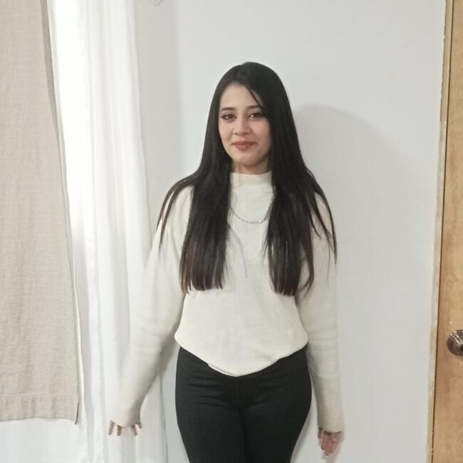 Babysitting job in Alto Hospicio: Melani