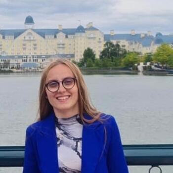 Baby-sitter in La Garenne-Colombes: Océane