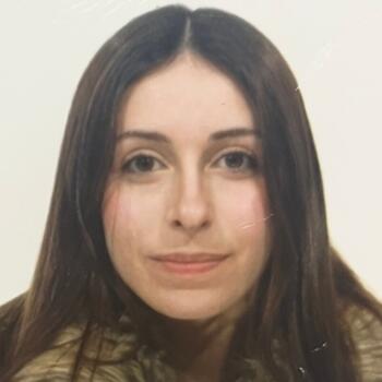 Babysitter in Badalona: Maria