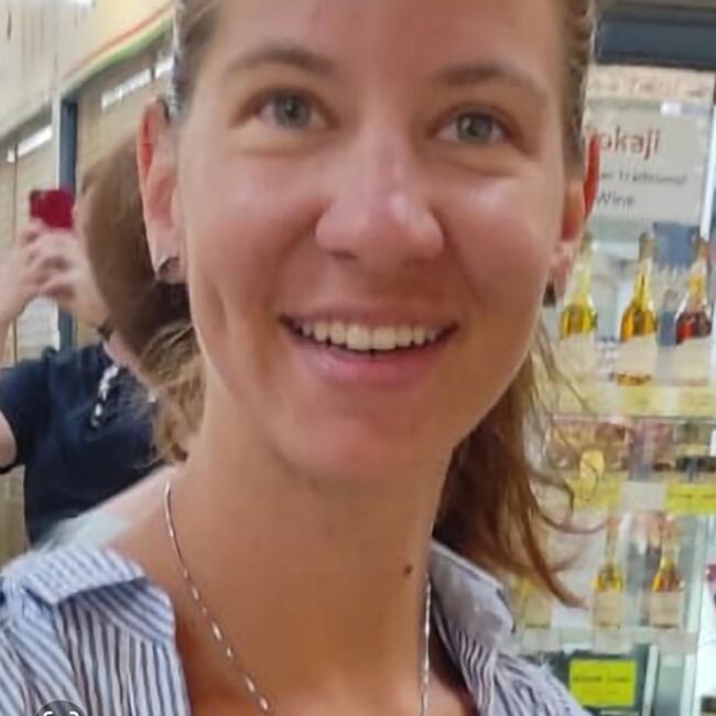Chůva v Praha: Andrea
