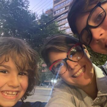 Δουλειά για babysitter στην περιοχή Σαντιάγο: δουλειά φύλαξης παιδιών Ximena