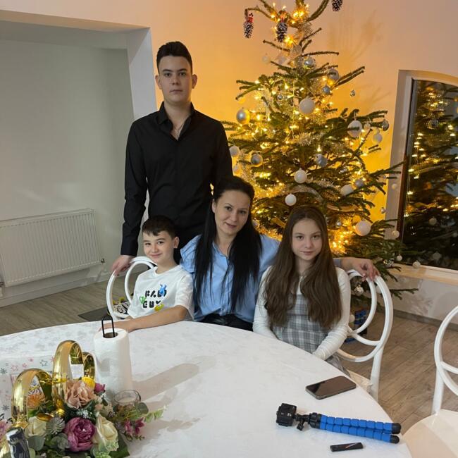 Babysitting job in 1 Decembrie: Oana