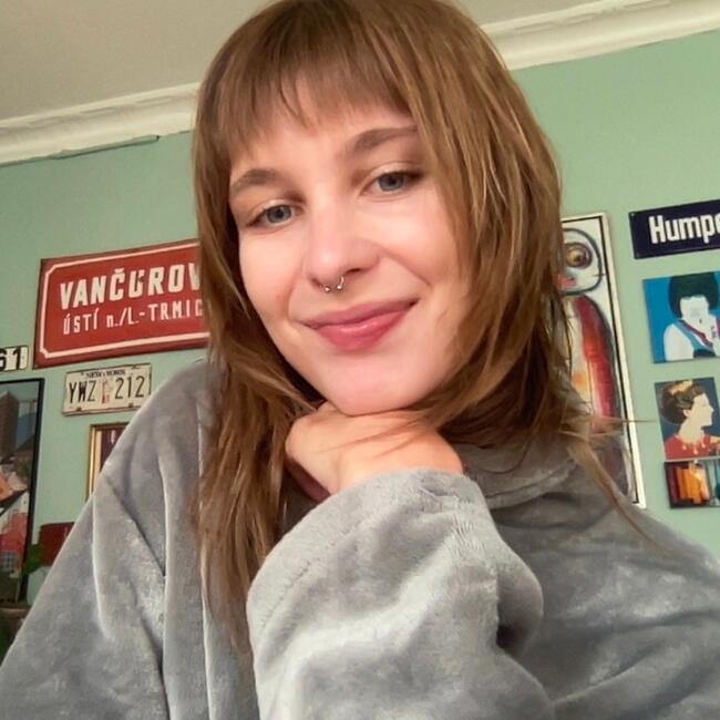 Babysitter in Copenhagen: Ella